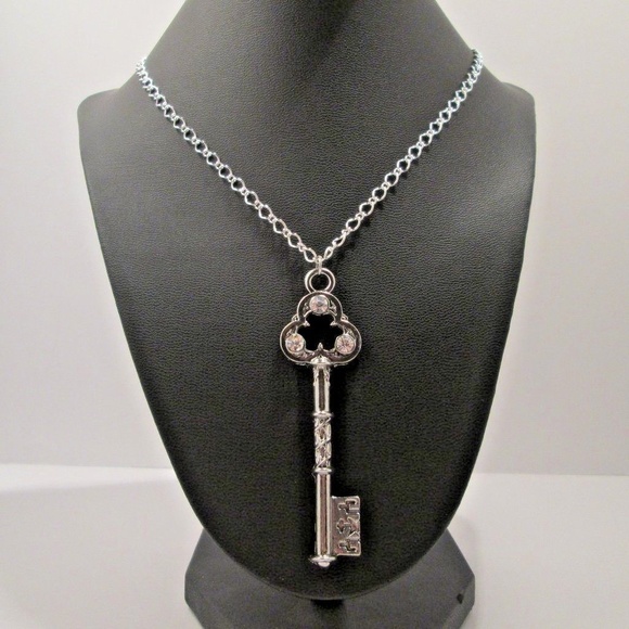 Jewelry - Key Necklace  Handmade